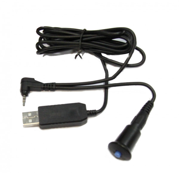 USB-Interface für den Anschluss an einen PC