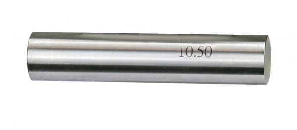 Single pin gauge Ø 10,02 mm ± 0,002 mm