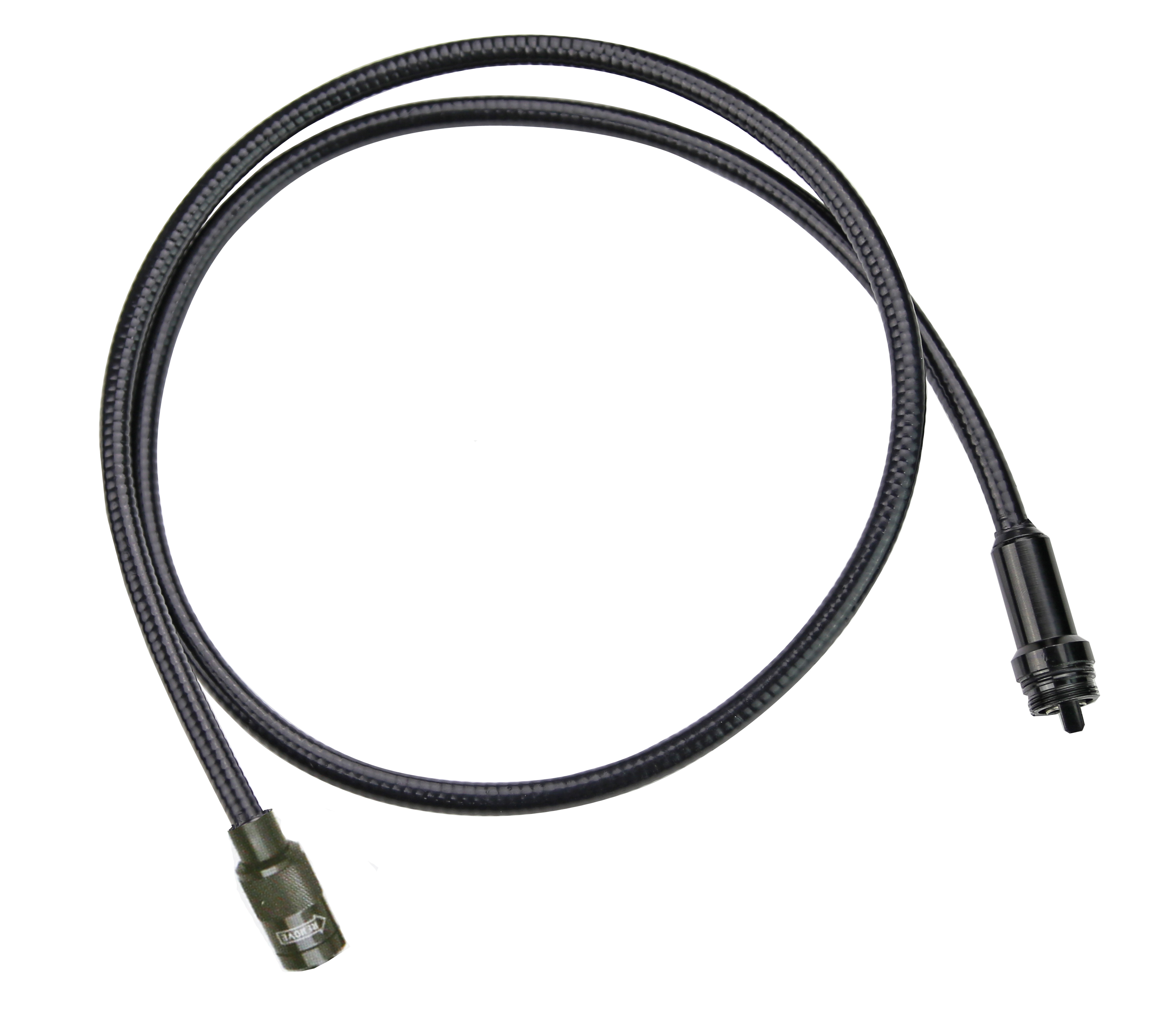 Flexible Kabel-Verlängerung Länge 1000 mm