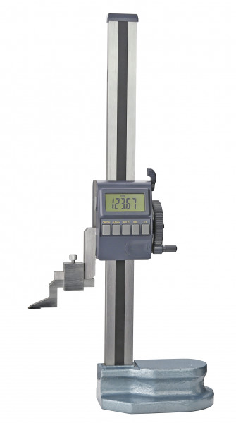 Digital height and marking gauge 300 mm with ABS system