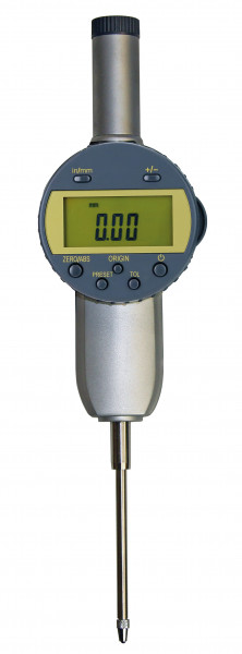 Digital dial indicator 50 x 0,01 mm absolute system