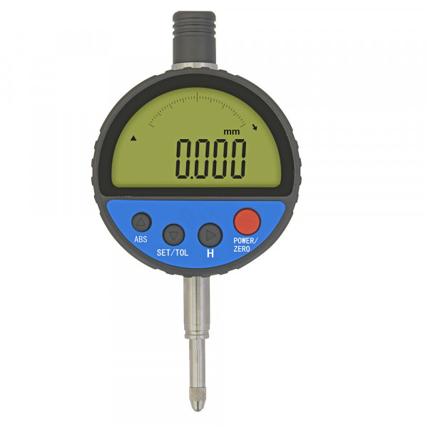 Digital Dial indicator 15 x 0,001 mm with optical linear encoder
