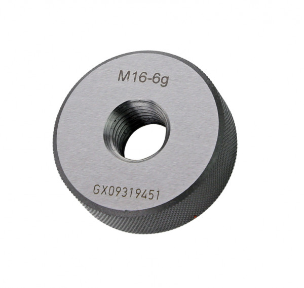 Gut-Gewindelehrring M 11 x 1,5 - 6g