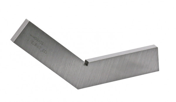 Steel square 135° 200 x 200 mm