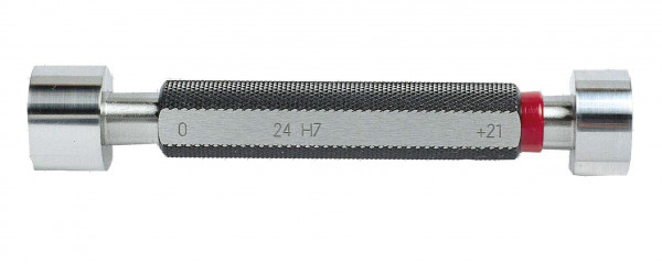 Grenzlehrdorn 31 mm H7 Gut und Ausschuss DIN 2245