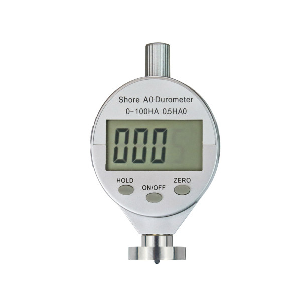 Digital shore durometer Shore A0 0 - 100 HC