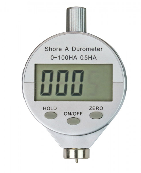 Digital shore durometer Shore D 0 - 100 HD