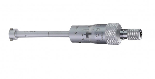 Dreipunkt-Innen-Messschrauben 8 - 10 mm, DIN 863