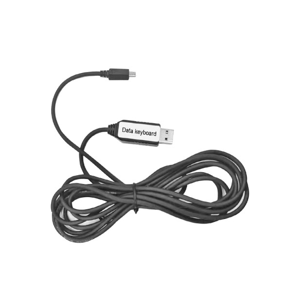 USB data cable for digital dial indicator no. 301.086 - 301.088