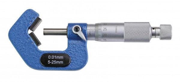 Five point micrometer 65 - 85 mm range