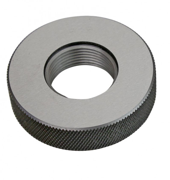 UNC Thread ring gauge GO 1 1/2" x 6 - 2A right thread