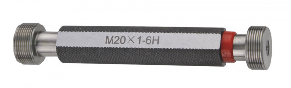 Limit thread gauge M 22 x 1,5- 6H