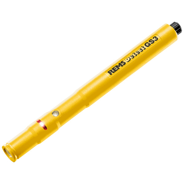 Leckagedetektor REMS Detect GS3 für Gase