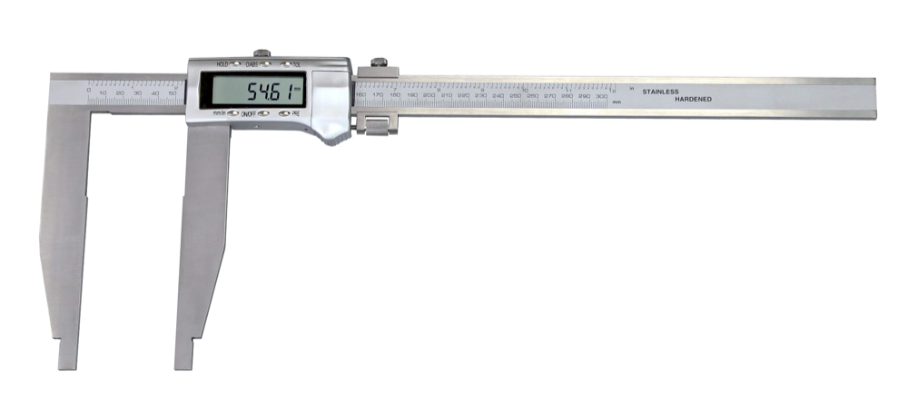 Messschieber 500 mm - Messschieber kaufen für Messbereiche von 0 bis 500 mm