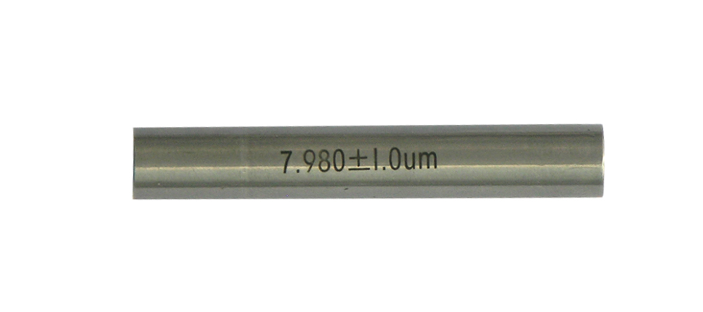 0,002 Messstifte Messdorn Prüfstift Kontrollstift / 9 Prüfstifte Ø 9-9,9 mm 