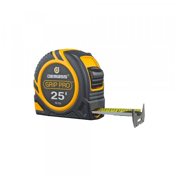 Measuring tape length 3 m width 16 mm reinforced