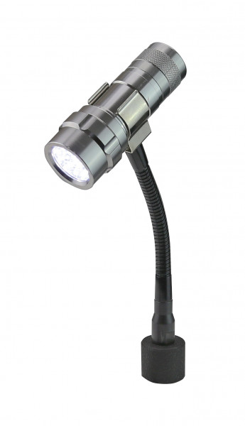 LED-Leuchte mit Magnetfuß Ø 30 x 27 mm
