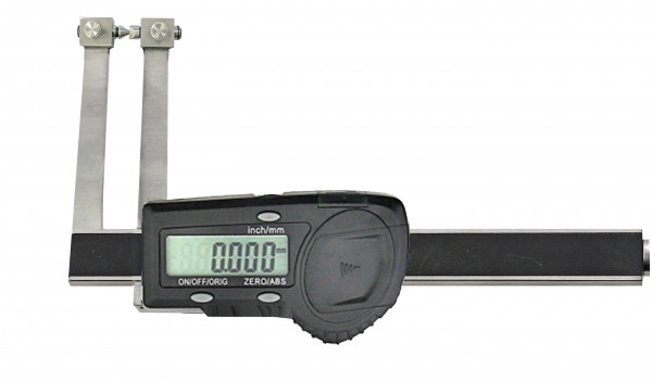 Digital-Messgerät für Außenmessungen