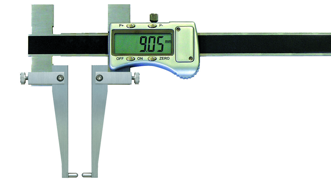 Messzeuge, Messschieber, Mikrometer, Messuhren - Messuhr, 50 mm, 55 µm