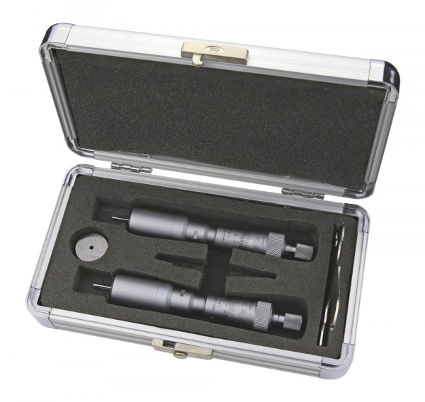 Internal micrometer set 2 - 3 mm range