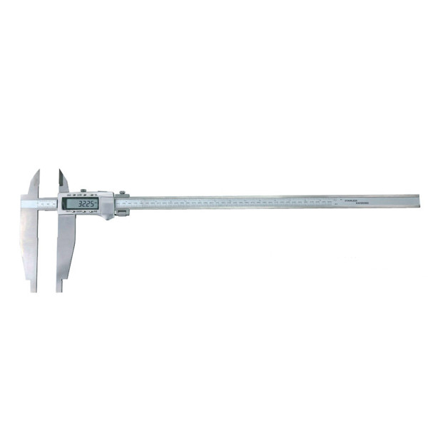 Digital-Werkstatt-Messschieber 1500 x 200 mm mit Spitzen 3V