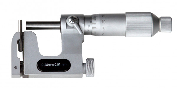 Präzisions-Universal-Bügelmessschrauben 0 - 25 mm