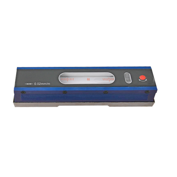 Precision engineer´s spirit level 200 x 0,1 mm DIN 877