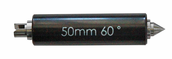 Setting standard 25 x 55° for screw micrometer whitworth