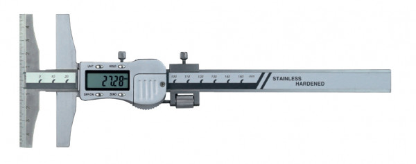 Digital marking caliper range 0 - 150 mm
