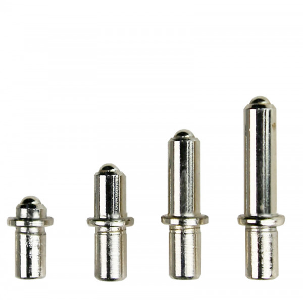 Measuring tips 4 pcs/set Ø 6 mm for internal measuring instrument