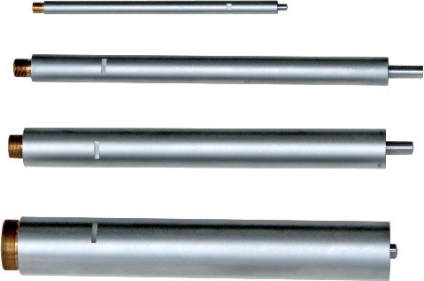 Verlängerung 150 x ø 16,0 mm, für Dreipunkt-Innen-Messschrauben