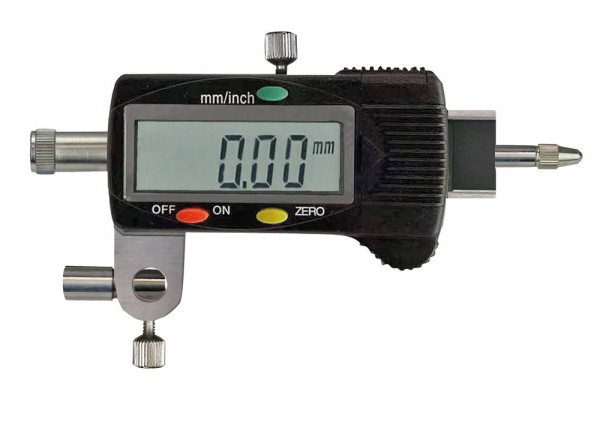 Digital measuring indicator range 0 - 10 mm reading 0,01 mm