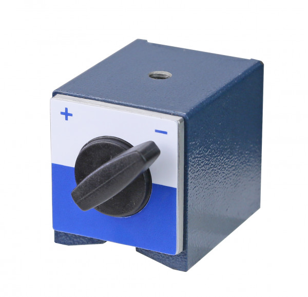 Magnetic base 100 kg for magnetic dial support thread M8