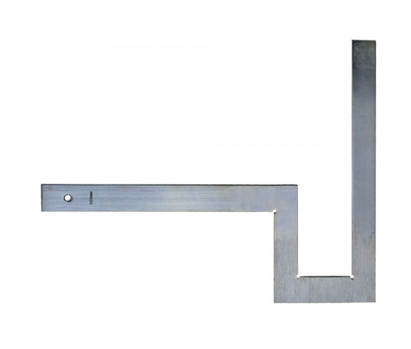 Flange steel square 1000 x 1000 mm zinc plated