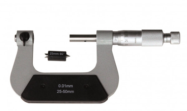 Thread micrometer analogue 100 - 125 mm