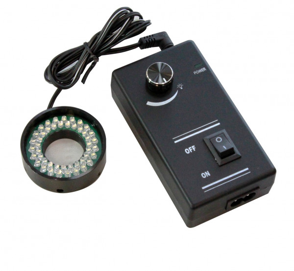 LED Ringleuchte für Video-Mikroskope