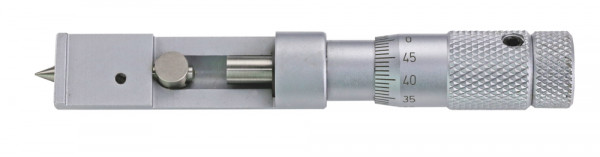 Bügelmessschraube 0 - 10 mm zur Messung von Konservendosen