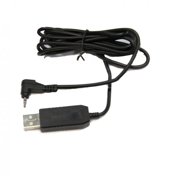 USB-Interface für den Anschluss an einen PC