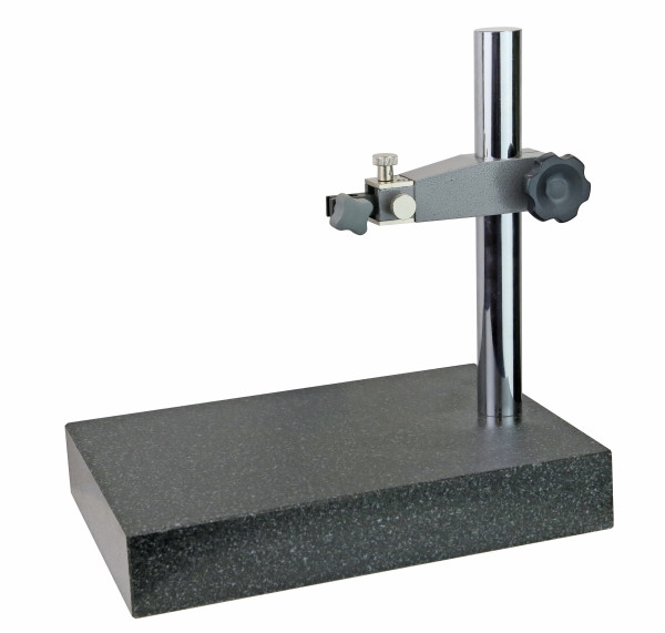 Präzisions-Messtisch mit Granitplatte 150 x 100 mm