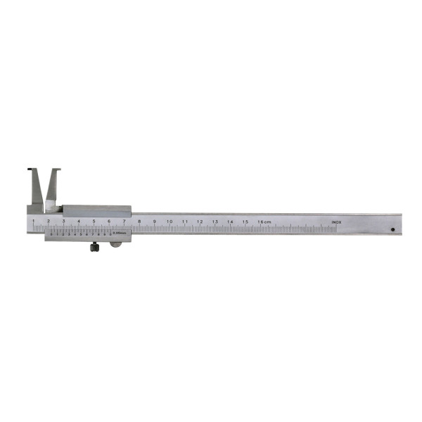 Innen-Nuten-Messschieber 20 - 160 mm