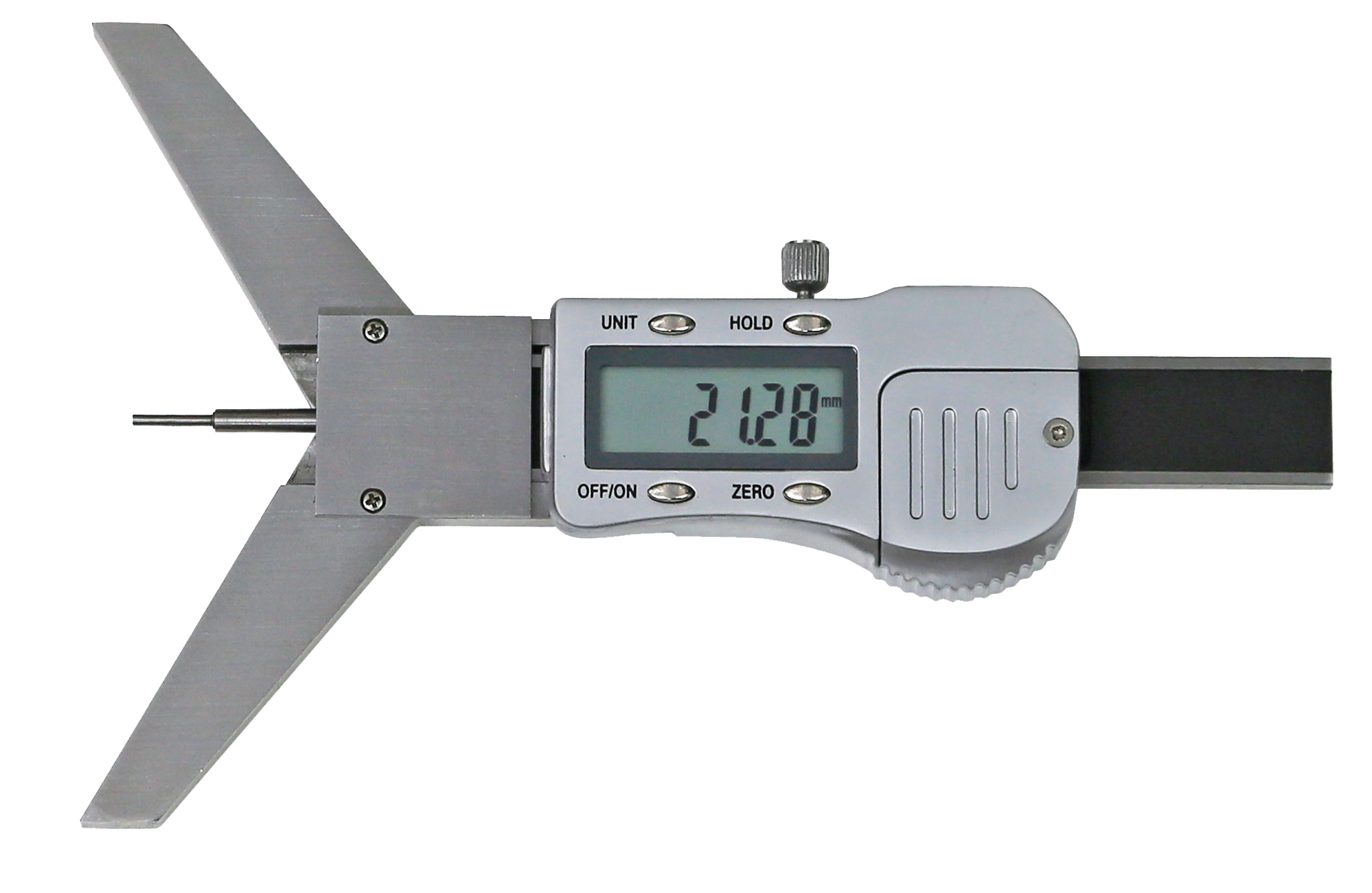 monzana® Digitaler Messschieber 0 - 150mm aus Stahl inkl. Hardcase