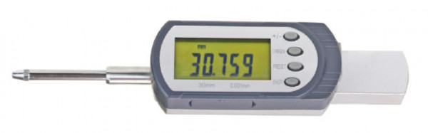 Digital dial indicator 30,0 x 0,001 mm Absolute system