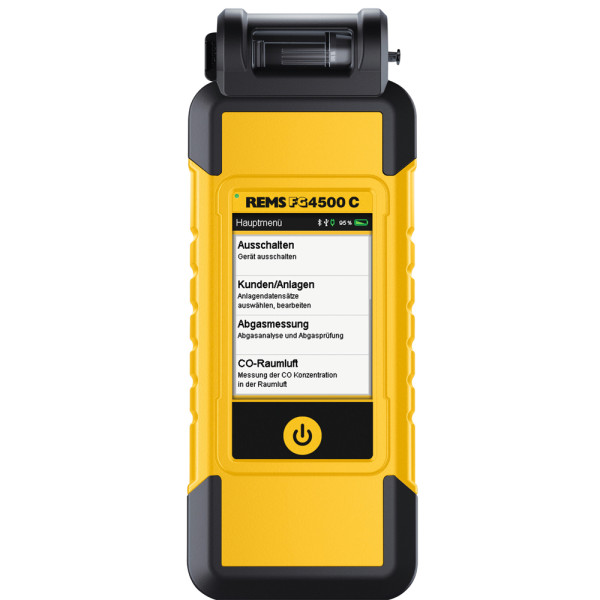 Abgasmessgerät REMS FG4500 C