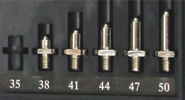 Messbolzen Ø 5,3 mm