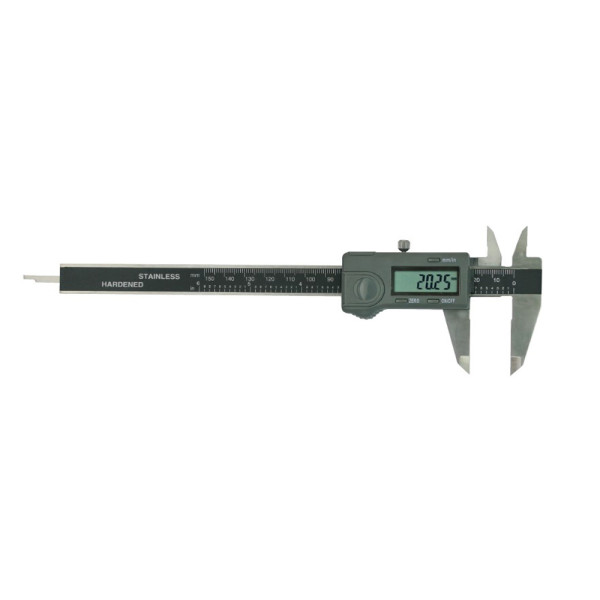 Digital-Taschen-Messschieber für Linkshänder 0 - 150 mm