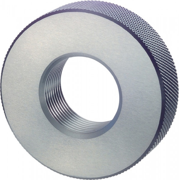Thread ring gauge "GO" M 22 x 2,5 - 6g left