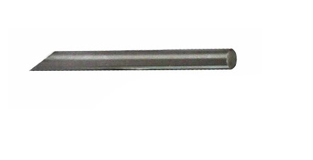 Scriber Ø 5 x 60 mm for digital marking gauge with recantangular plate