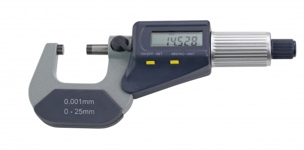 Digital micrometer 75 - 100 mm DIN 863