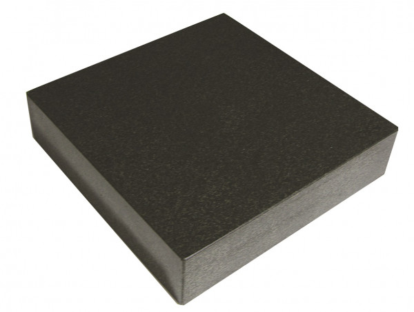 Mess- und Kontrollplatte 800 x 500 x 100 mm, aus Granit, DIN 876/0