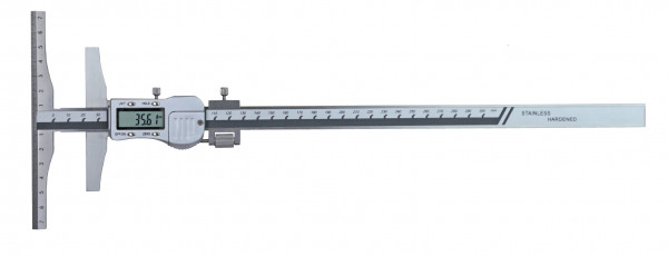 Digital marking caliper range 0 - 300 mm